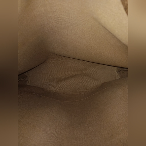 Gucci vintage accessory collection monogram gg tote - Picture 4 of 6